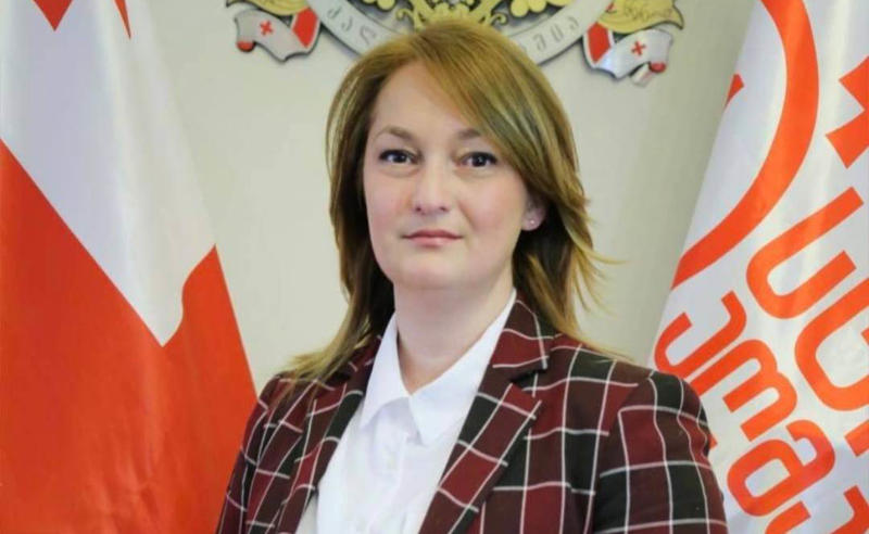 ნანა ტოხვაძე - თალაკვაძემ კითხოს აბა მშობლებს ან/და მასწავლებლებს რამდენად უზრუნველყოფილია სკოლები ინტერნეტით, ტექნიკური აღჭურვილობით ან კომპიუტერებით?!