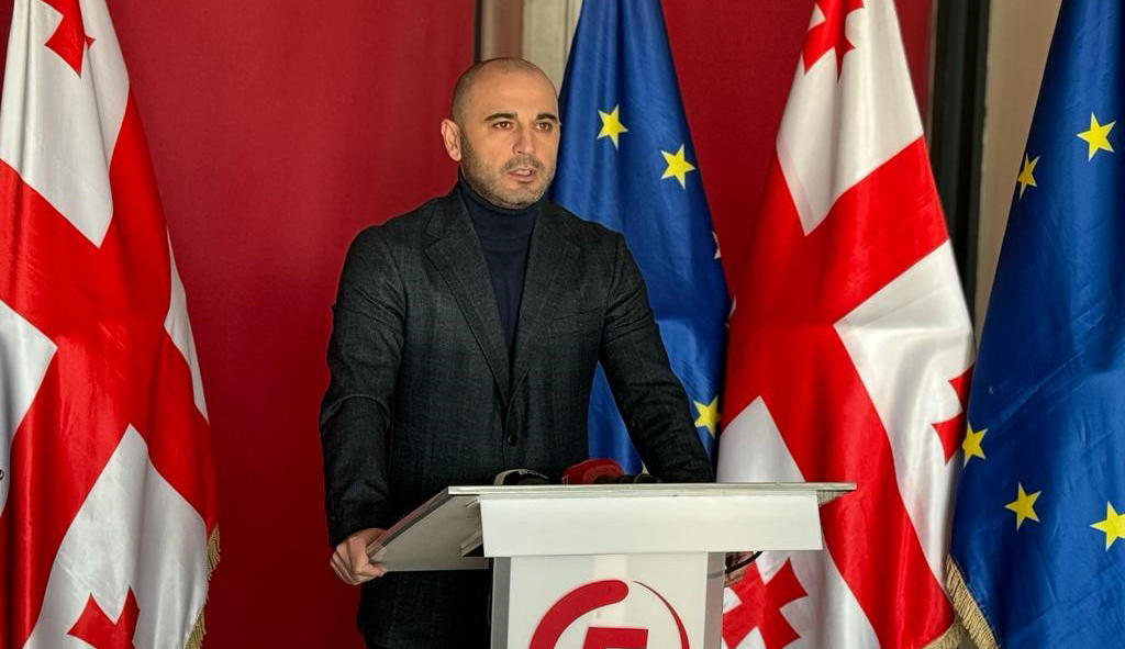 „ნაციონალური მოძრაობა“ პოლიტსაბჭოს აფართოებს