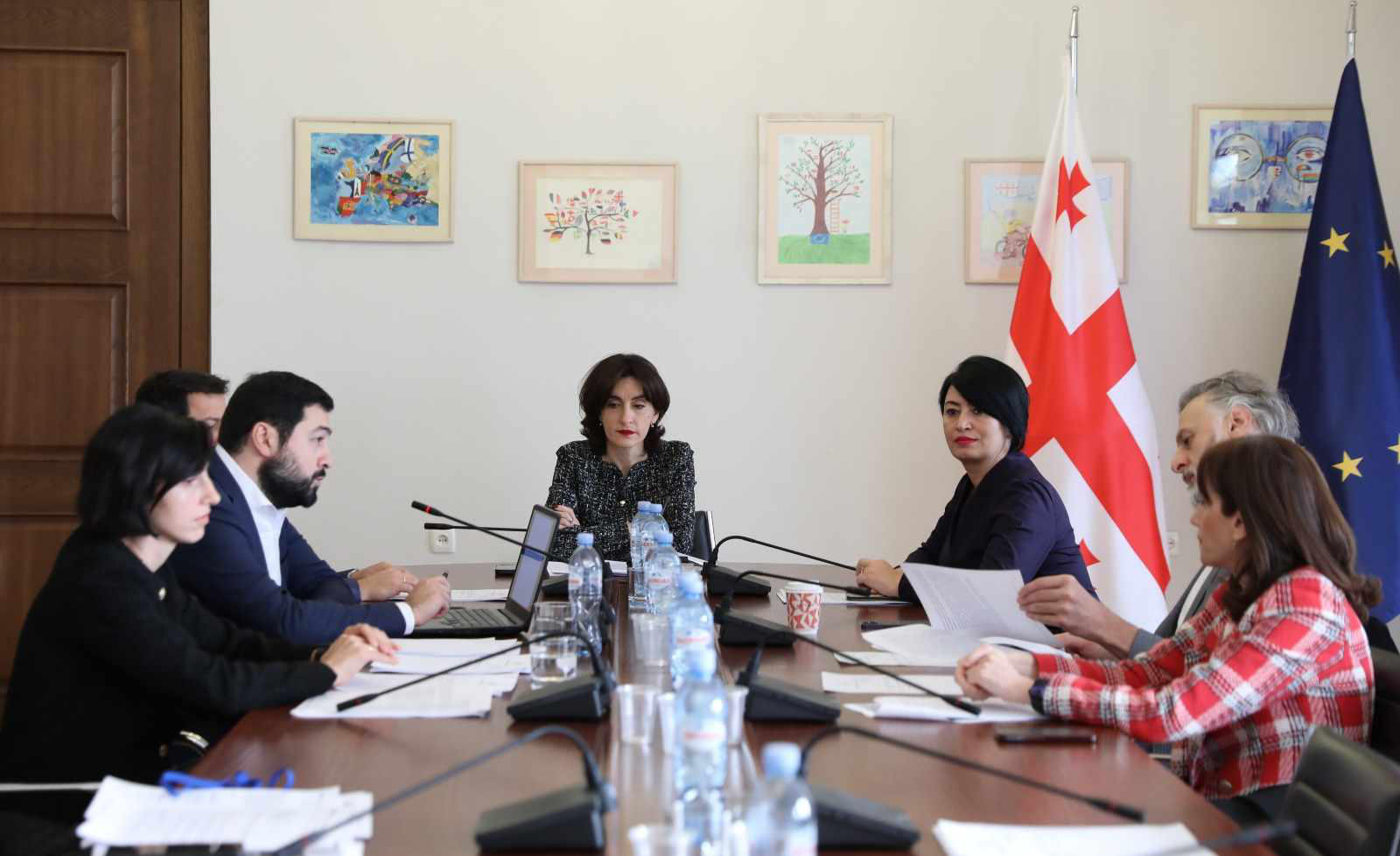 ევროპასთან ინტეგრაციის კომიტეტმა ევროკავშირის ერთიან როუმინგულ სივრცეში საქართველოს ინტეგრაციის საკითხზე იმსჯელა