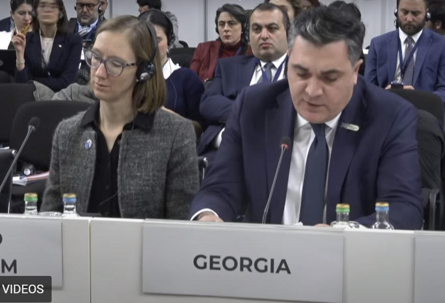 ილია დარჩიაშვილი - რუსეთის საოკუპაციო ძალების მიერ საქართველოს მშვიდობიანი მოქალაქის, თამაზ გინტურის მკვლელობა ეთნიკური ქართველების წინააღმდეგ ძალადობის კიდევ ერთი აქტია