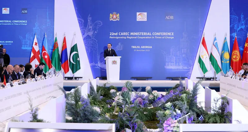 Премьер – После пандемии экономика Грузии восстановилась с двузначными темпами роста – более 10% роста в 2021 и 2022 годах – Мое правительство сохранило эту положительную тенденцию в 2023 году со средним темпом экономического роста 7% за первые 9 месяцев