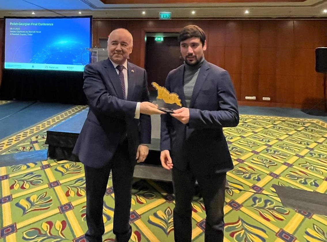 გორის მერია - გორმა „ინვესტორებისთვის მეგობრული მუნიციპალიტეტის“ სტატუსი მიიღო