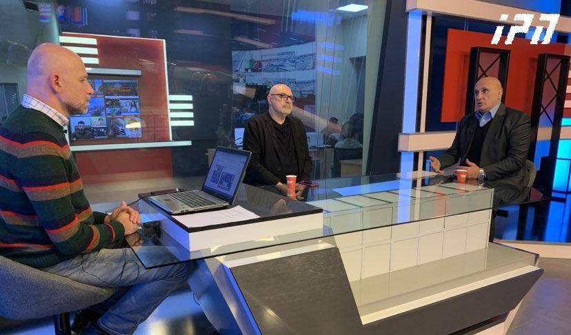 ვახტანგ კაპანაძე - ნატო იცვლება, აღარ იქნება ის, როგორიც ახლა არის - ამ ცვლილებების პროცესში ჩვენ ძალიან აქტიური უნდა ვიყოთ, მუდმივად უნდა ვციმციმებდეთ ნატო-ს რადარზე