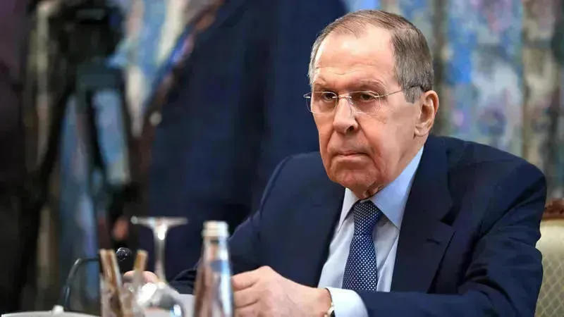 Sergey Lavrov: Demonstrations in Georgia turned Salome Zurabishvili into a fighter for freedom of speech, although the draft law on foreign agents is much softer than in many countries