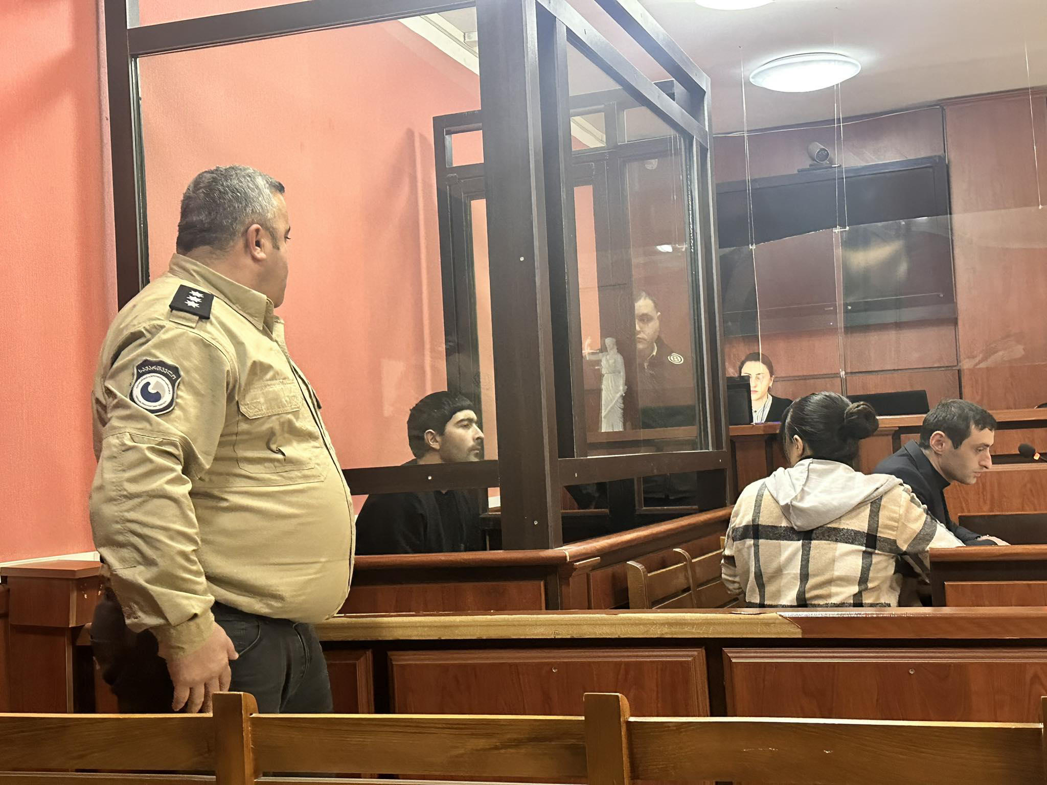 თელავის რაიონულ სასამართლოში 14 წლის აითაჯ შახმაროვას მკვლელობის საქმის წინასამართლო სხდომა გადაიდო