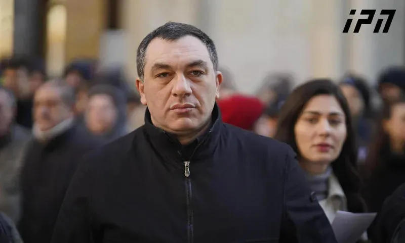 Giga Bokeria on Bidzina Ivanishvili's return to politics: I think it does not change anything for society - I object to the term return because he has never gone anywhere
