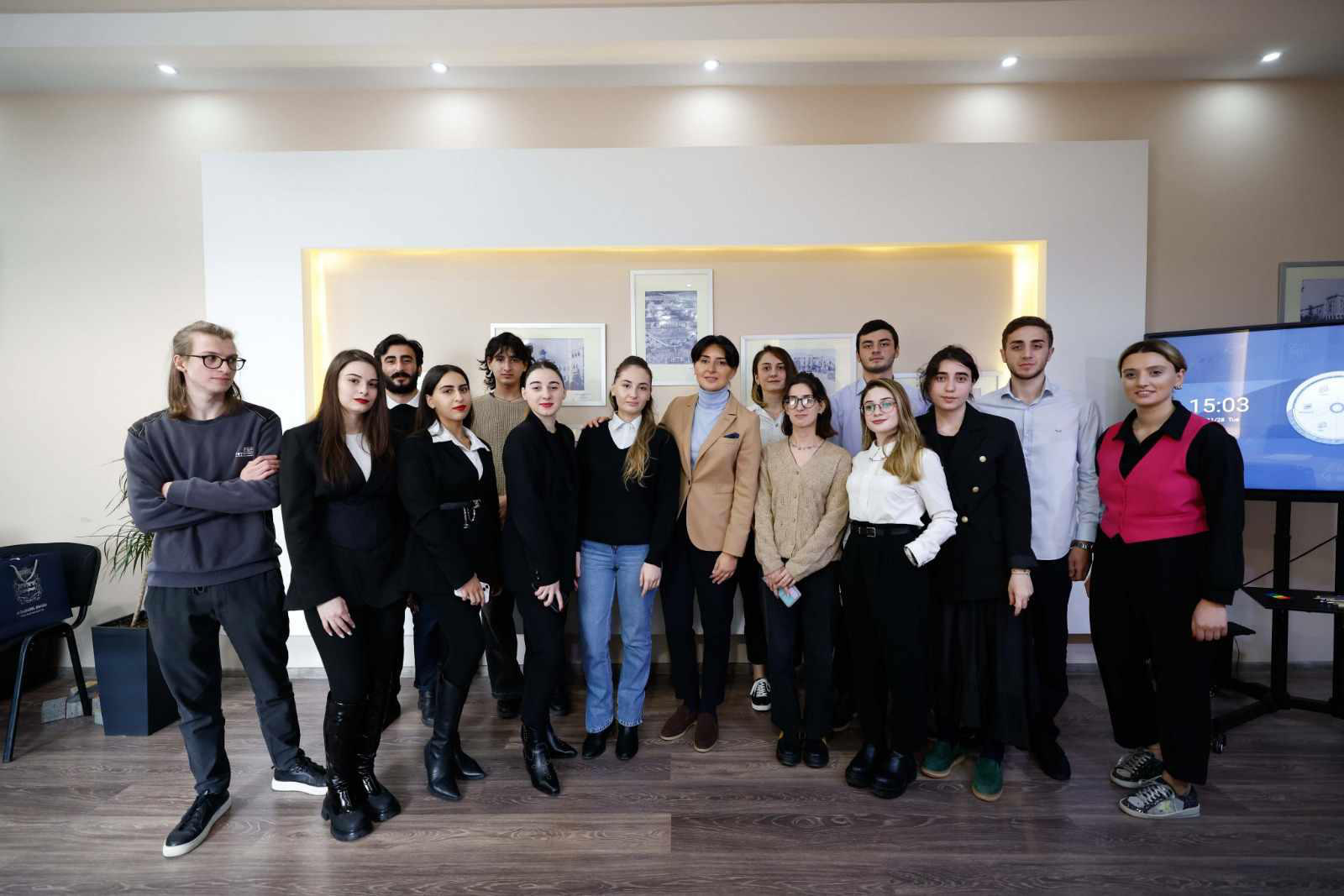 ნინო ლაცაბიძე - პროგრამამ „მართე შენი ქალაქი“ ახალგაზრდებში დიდი ინტერესი გამოიწვია