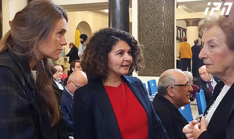 საფრანგეთის ელჩი - გამჭვირვალობა არ უნდა იქნას გამოყენებული სამოქალაქო საზოგადოების თავისუფალი მოქმედების შესაძლებლობის შეზღუდვის ინსტრუმენტად