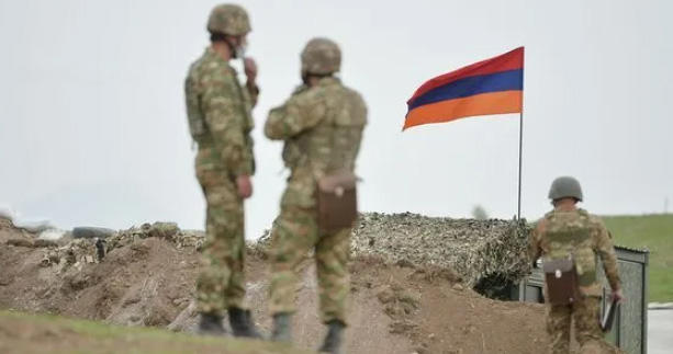 სომხეთის თავდაცვის სამინისტრო - აზერბაიჯანელმა სამხედროებმა ცეცხლი გახსნეს, გარდაიცვალა ერთი სომეხი ჯარისკაცი