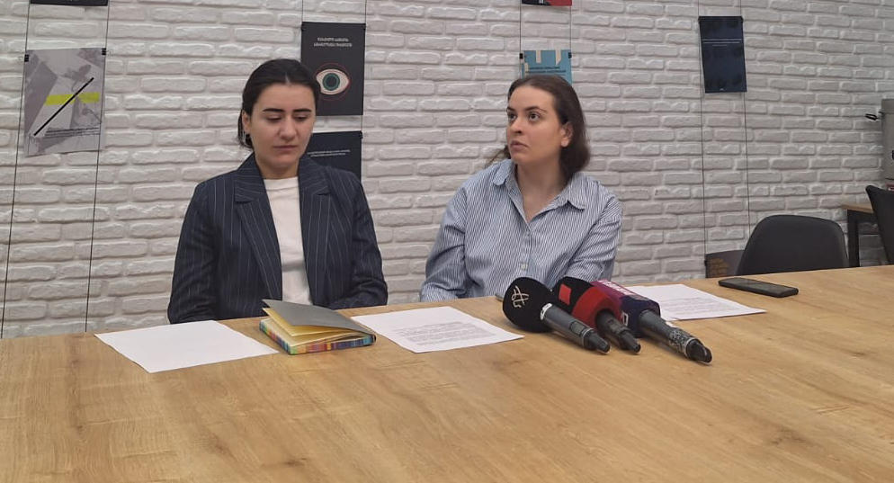 „სოციალური სამართლიანობის ცენტრი“ - ორხევის სოციალური საცხოვრისის შენობა უსაფრთხოების სტანდარტებს ვერ აკმაყოფილებს