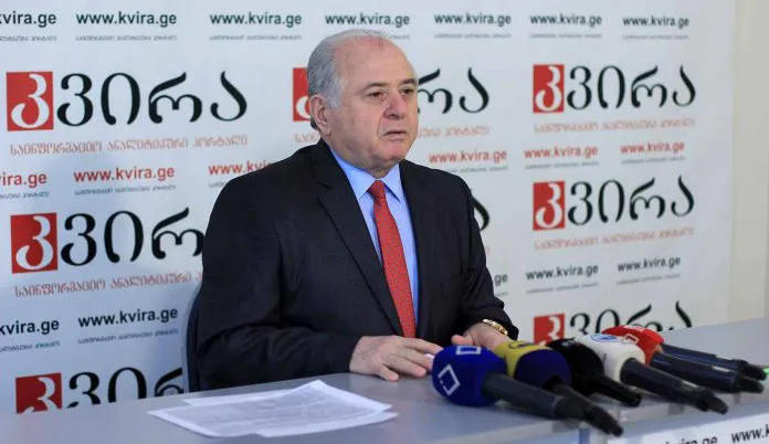 ჯემალ გამახარიას შეფასებით, აფხაზეთის დე ფაქტო პარლამენტში „უცხოური აგენტების შესახებ“ შესული კანონპროექტი რუსული კანონის ზუსტი ანალოგია