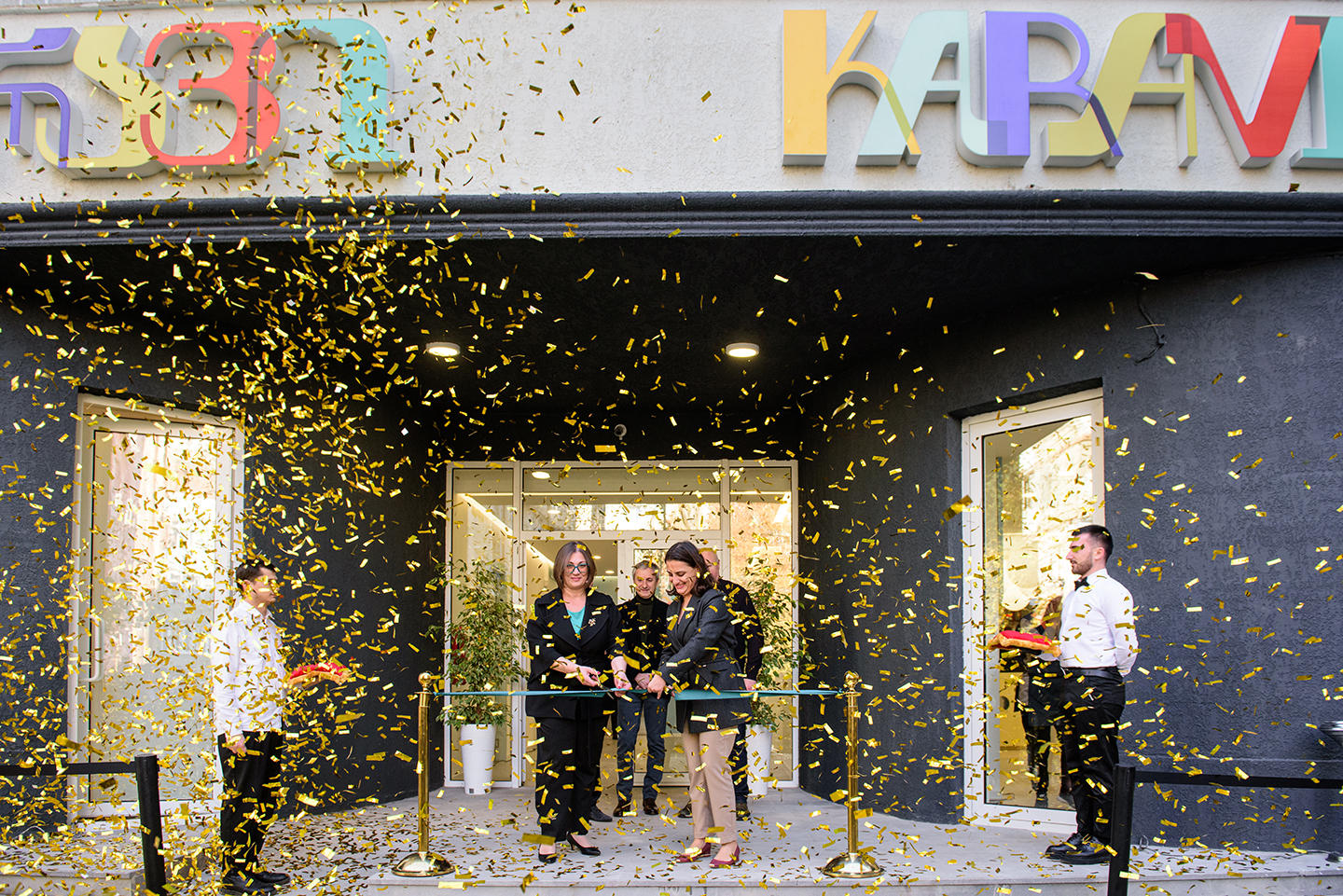 „ევექსის“ ბავშვთა ნეიროგანვითარების ცენტრი „კარავი“ გაიხსნა