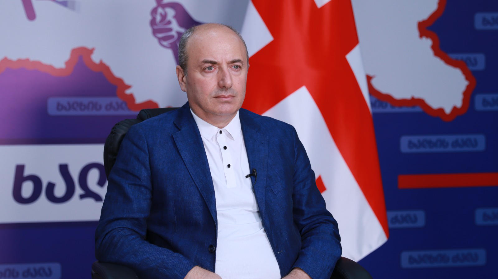 გურამ მაჭარაშვილი - ღმერთმა არ წამაკითხოს, ის, რასაც კითხულობს ქალბატონი სამადაშვილი, იმიტომ, რომ ასეთი განათლება - იმოქმედო სამშობლოს წინააღმდეგ, არის დამღუპველი
