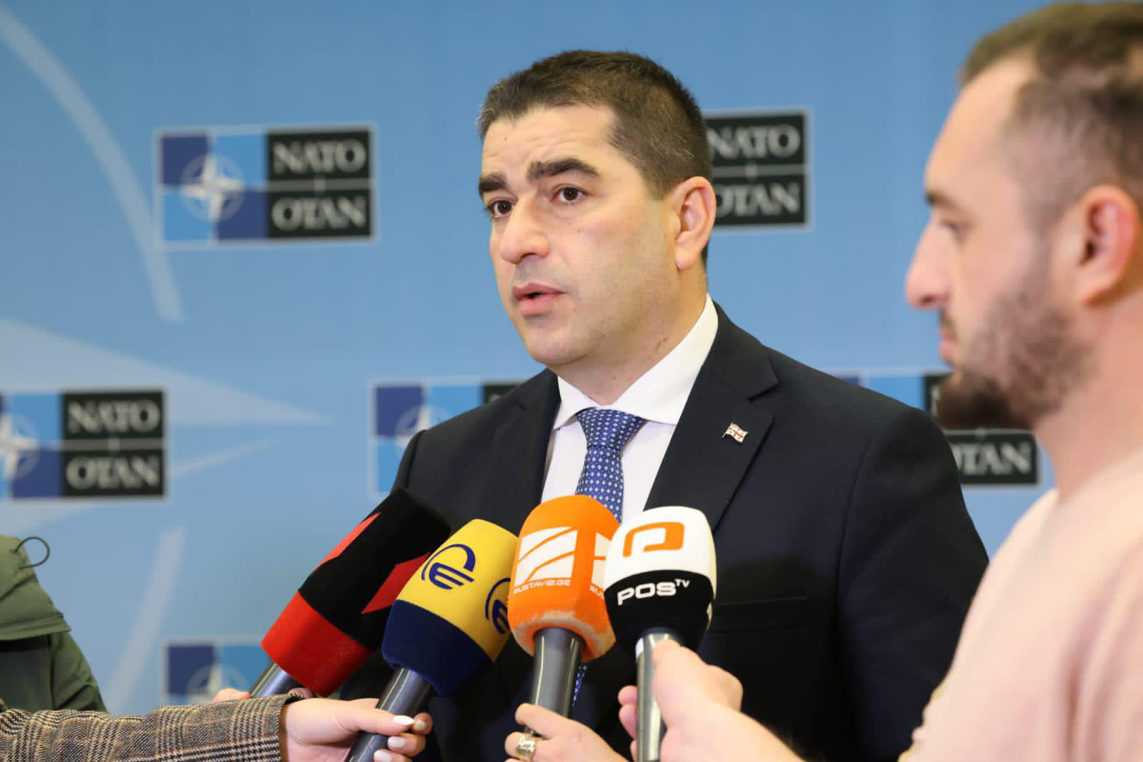Shalva Papuashvili on Viktor Orbán’s letter: These are internal discussions of the EU, in which we cannot get involved - Georgia has a positive recommendation from the European Commission and nothing is hampering it