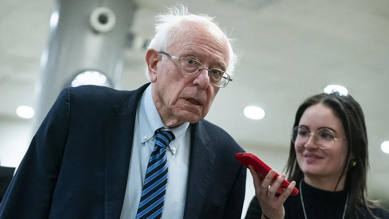 მედია - ამერიკელი სენატორი, ბერნი სანდერსი ისრაელისთვის 10 მილიარდი დოლარის ოდენობის სამხედრო დახმარების პაკეტის გაგზავნას ეწინააღმდეგება