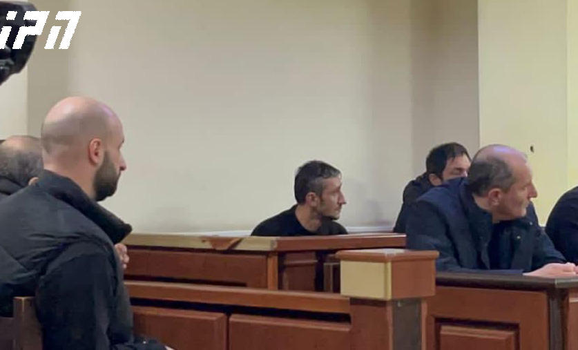 განზრახ მკვლელობის მცდელობისა და პოლიციელის დაჭრის ფაქტზე დაკავებულს პატიმრობა შეეფარდა