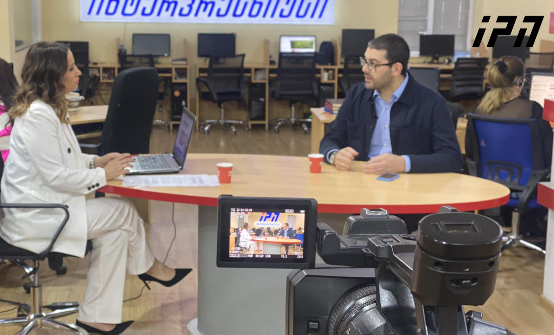 საბა ბუაძე - ირაკლი კობახიძეს ვურჩევდი, ძილის წინ რაიმე დამამშვიდებელი მიიღოს, რომ აბსურდული სიზმრები აღარ ნახოს