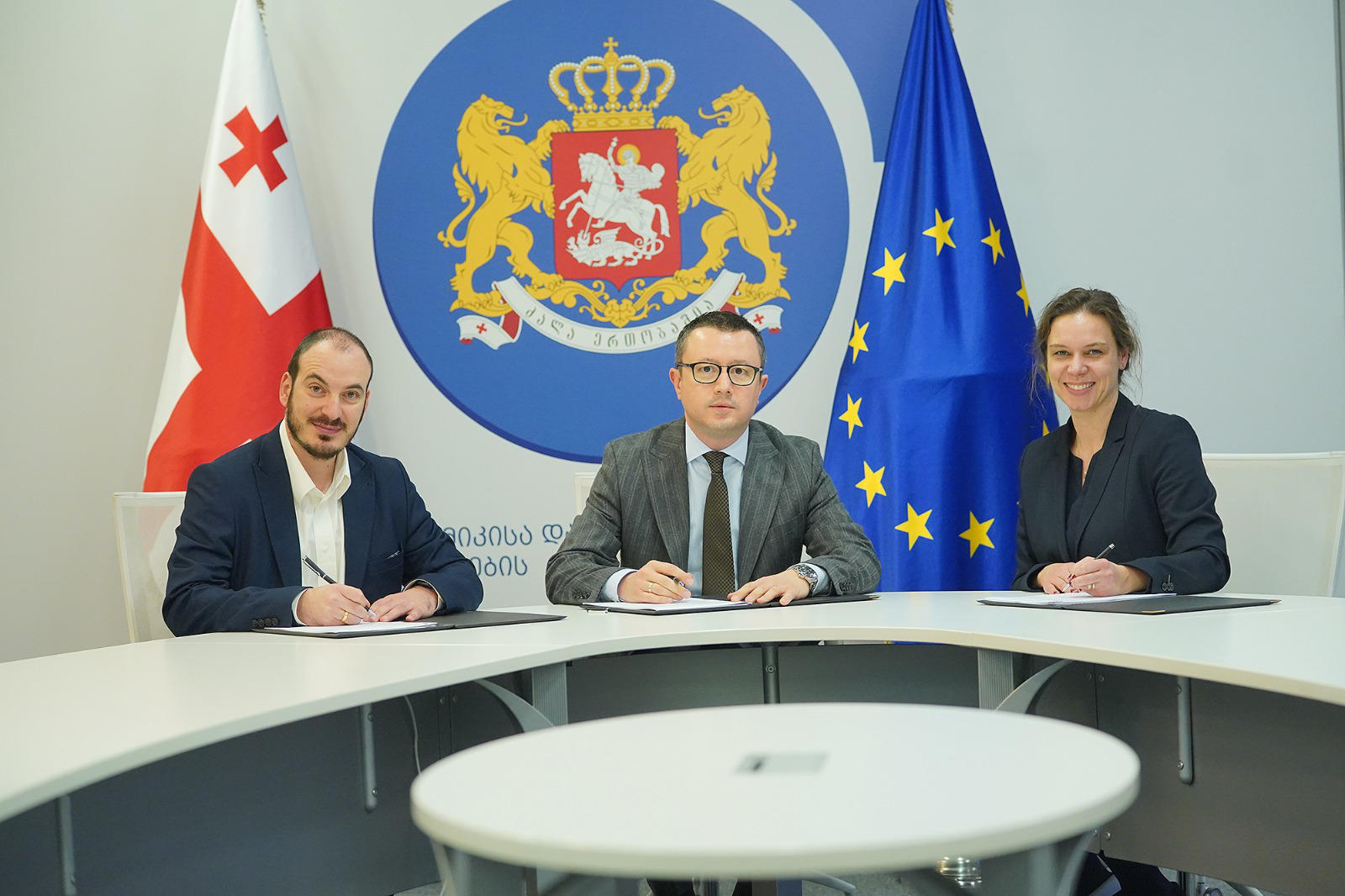 გერმანიის მთავრობის მხარდაჭერით, საქართველოში ინოვაციური სტარტაპ ეკო-სისტემის ხელშეწყობის დამატებითი პროექტები განხორციელდება