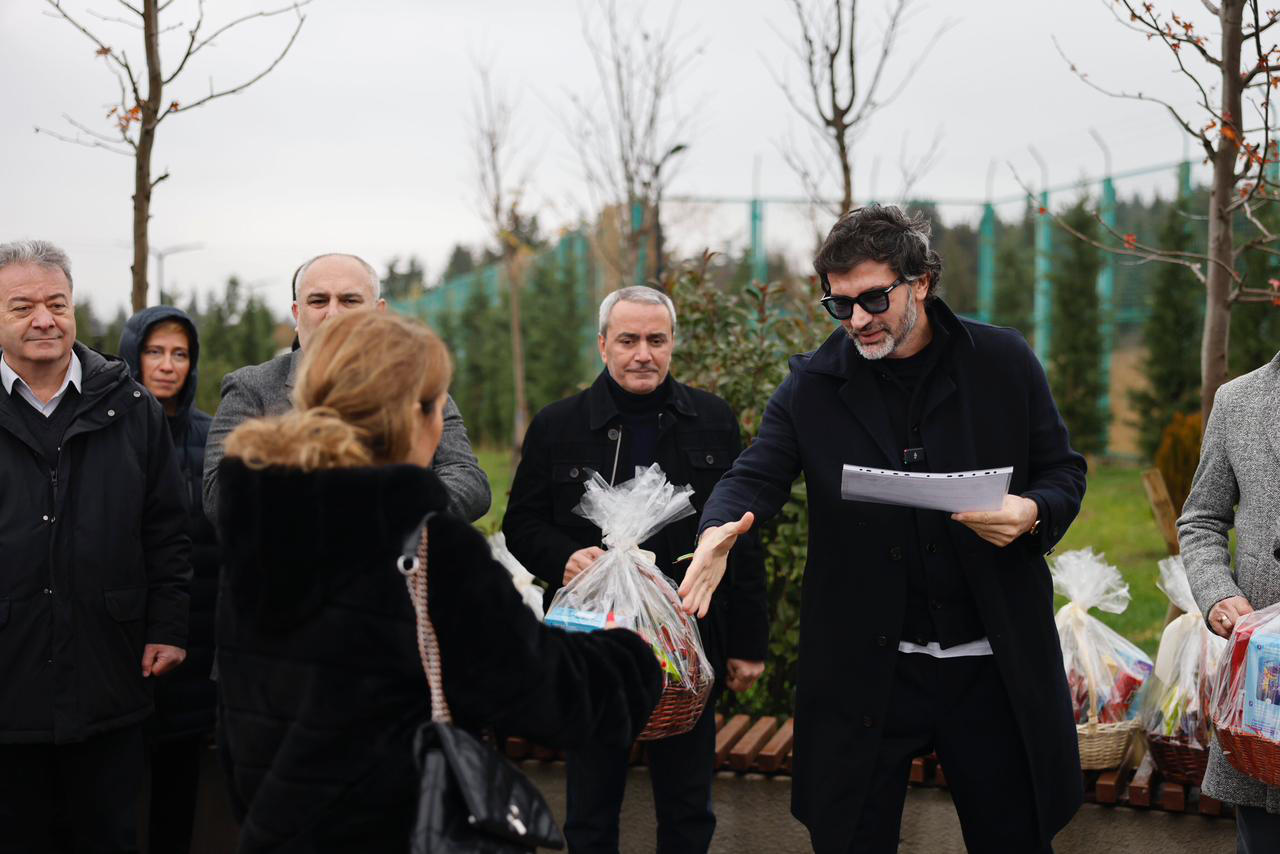 საცხოვრებელი ფართები კიდევ 34 ოჯახს დაუკანონდა