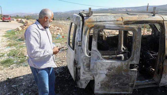 აშშ-მა დასავლეთ ნაპირზე ძალადობაში მონაწილე ისრაელის მოქალაქეებზე სავიზო შეზღუდვები დააწესა