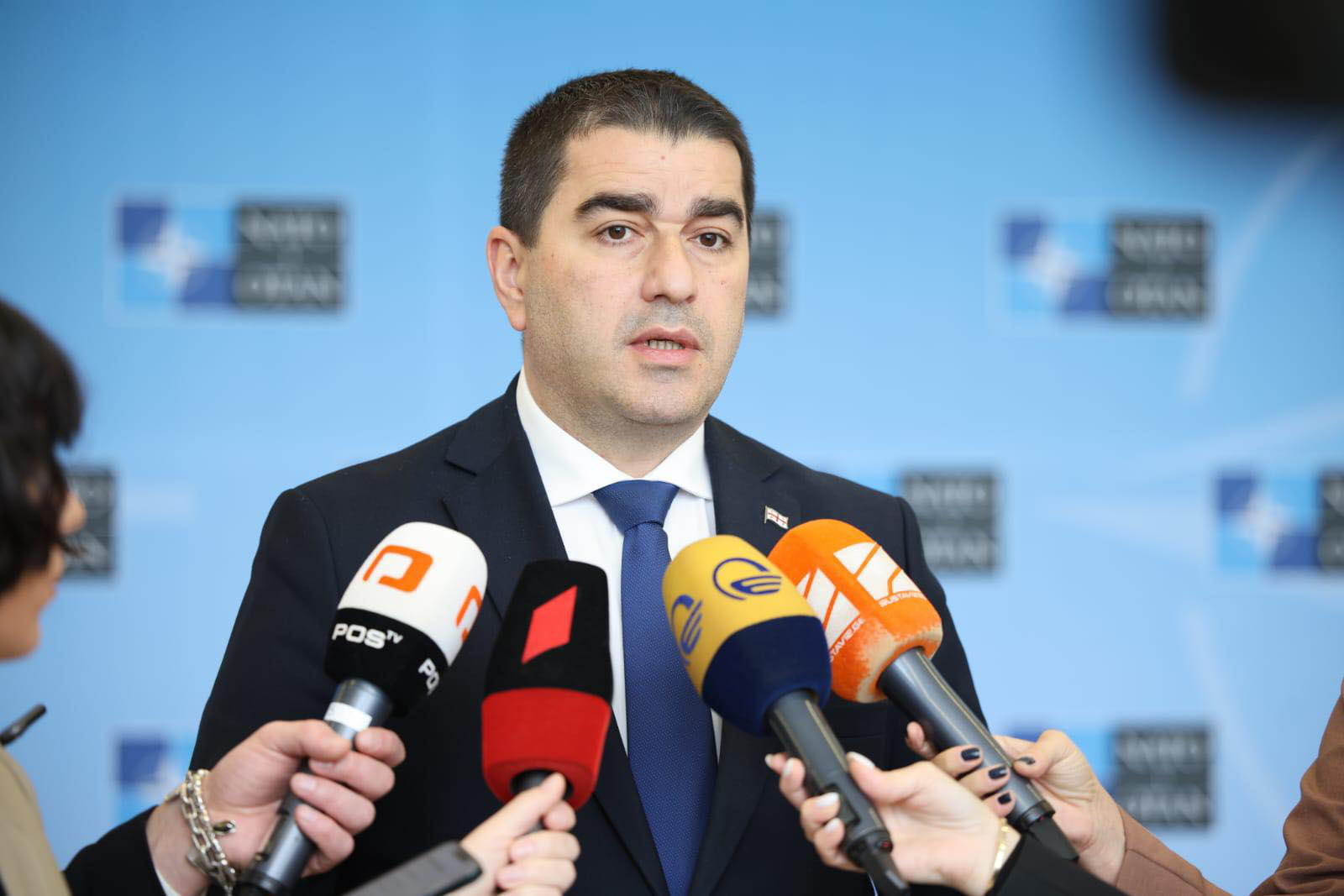 Shalva Papuashvili: Such speculative accusations become easy for a person after he loses conscience - unfortunately, Giorgi Gakharia chose the path of betrayal