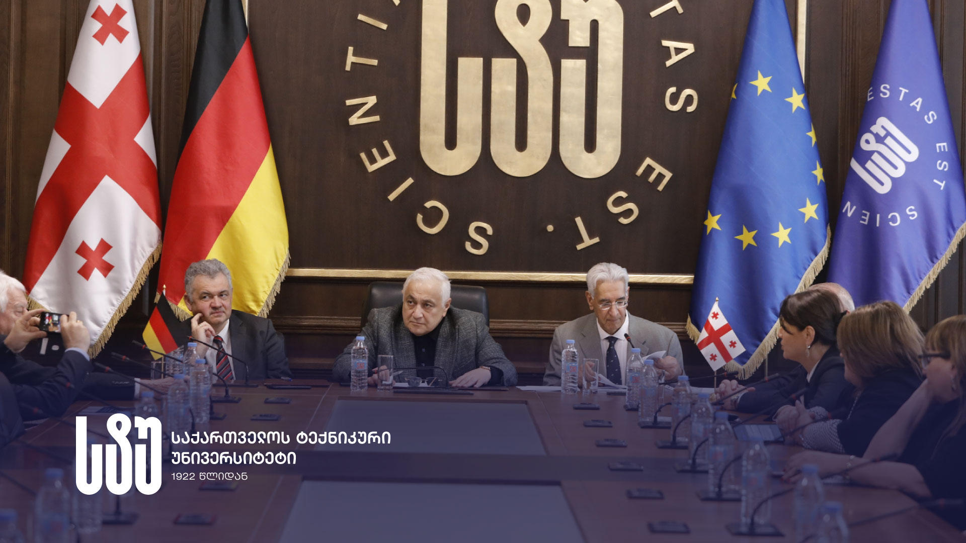 საქართველოს ტექნიკურ უნივერსიტეტში, იულიხის კვლევით ცენტრთან კოლაბორაციით, ბიოსამედიცინო ვიზუალიზაციის SMART|ლაბორატორია გაიხსნა