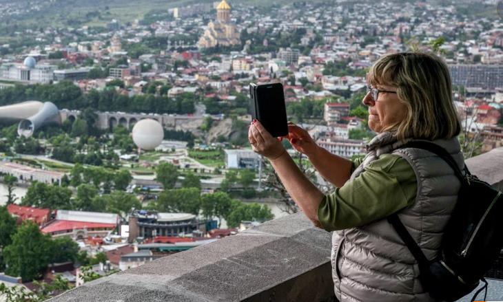 რუსული მედია - საქართველო, შესაძლოა, რუსეთის მეგობრული ტურისტული ქვეყნების სიას დაემატოს