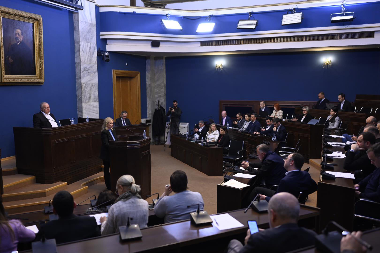 ნათია თურნავა - ბოლო ერთ წელიწადში ლარის კურსი ისტორიულად გამყარდა