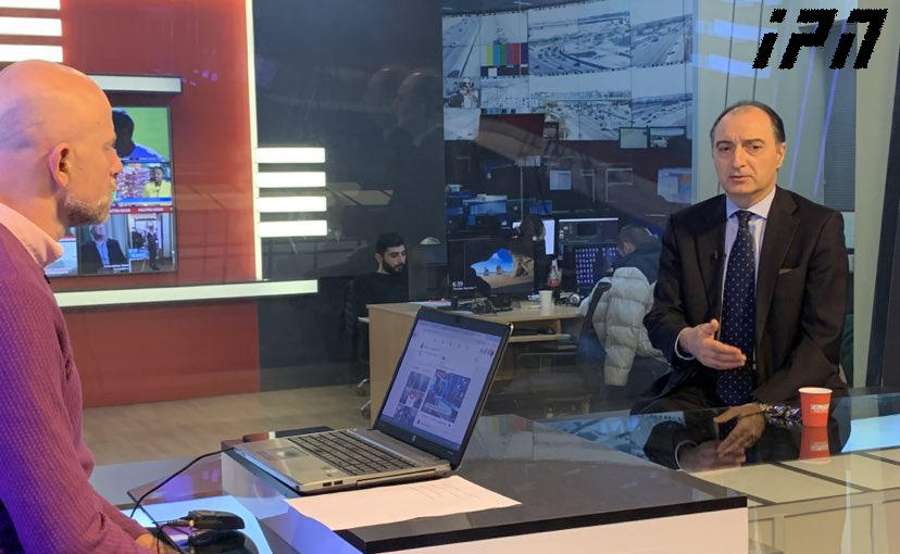 გიორგი ბადრიძე - კობახიძის ოპტიმიზმი არარეალისტური მგონია - თუ უნგრეთი დაბლოკავს მოლაპარაკების დაწყებას უკრაინასთან, სტატუსი რომც მივიღოთ, არანაირი შანსი არ გვექნება ევროკავშირთან რეალური დაახლოების, სტატუსი დარჩება ფარატინა ქაღალდად