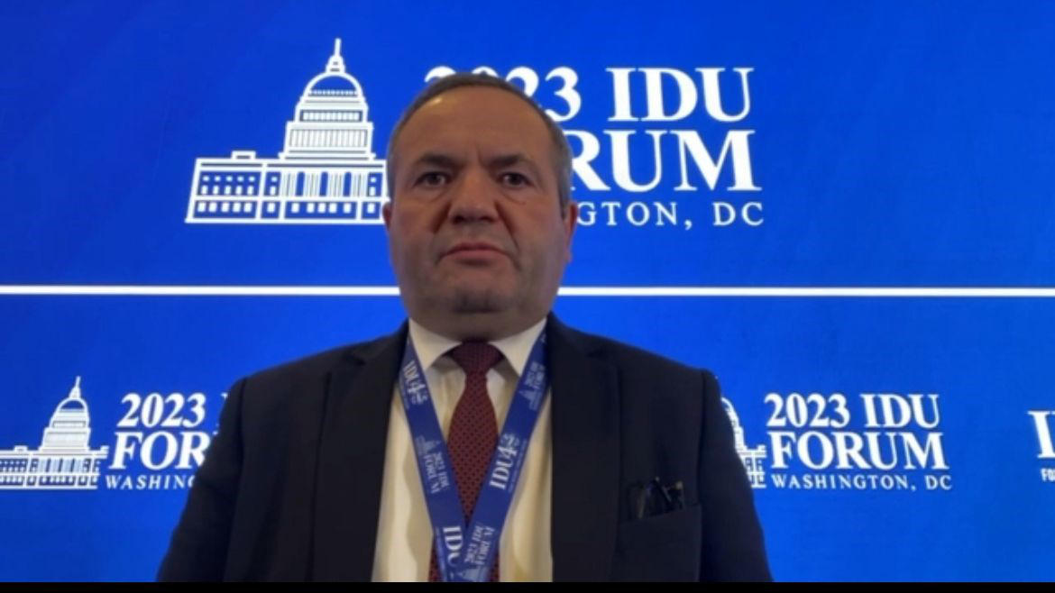 ზურაბ ჭიაბერაშვილი - „ნაციონალური მოძრაობის“ მიზანია, 2024 წლის არჩევნებში გამარჯვების შემდგომ, სწრაფად გადავდგათ ნაბიჯები ევროკავშირში, ნატო-ში გასაწევრიანებლად, რათა თავი დაცულად და სტაბილურად ვიგრძნოთ