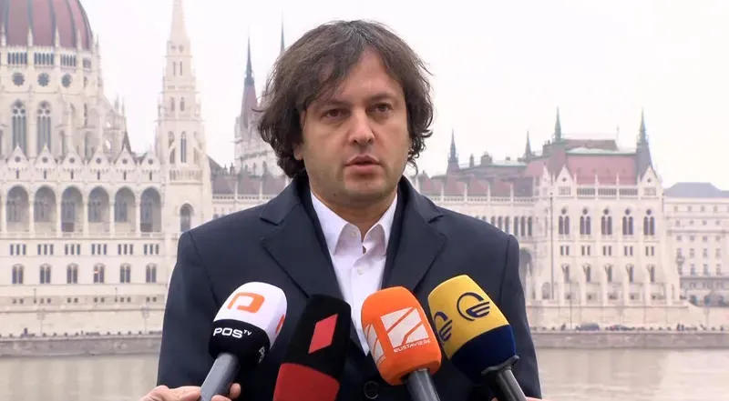Irakli Kobakhidze: It is absolutely artificial attempt to connect the issue of Georgia with the negotiations that will take place around the issue of Ukraine - the candidate status should be granted to Georgia in all cases