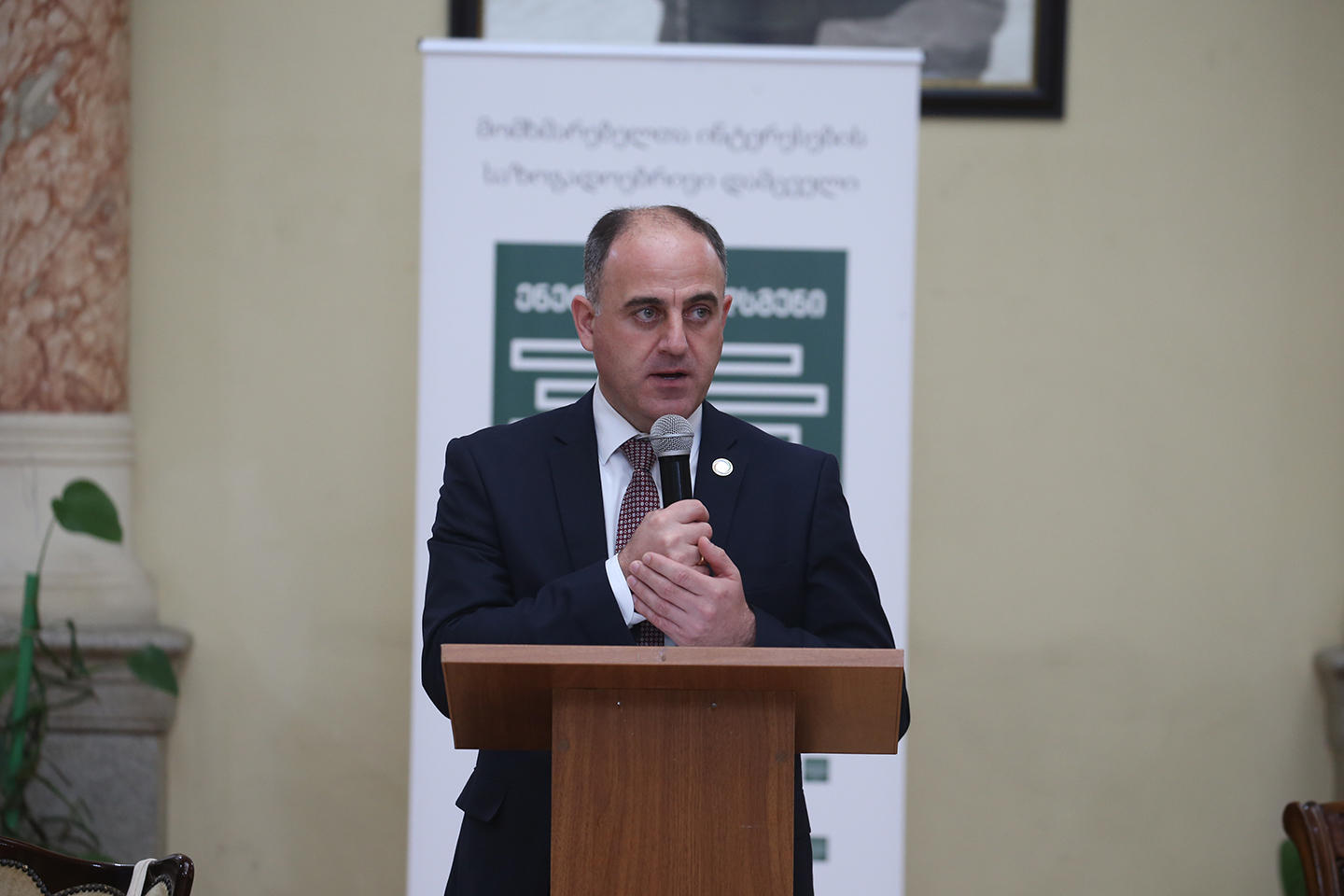 დავით ნარმანია - მნიშვნელოვანია, რომ თითოეული მოქალაქის უფლება იყოს სათანადოდ დაცული სემეკის მიერ რეგულირებად სექტორებში