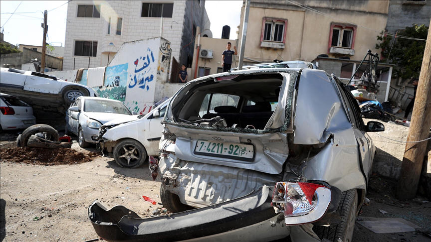 გერმანიას სურს, ევროკავშირმა მოძალადე ისრაელელ ექსტრემისტებს სანქციები დაუწესოს