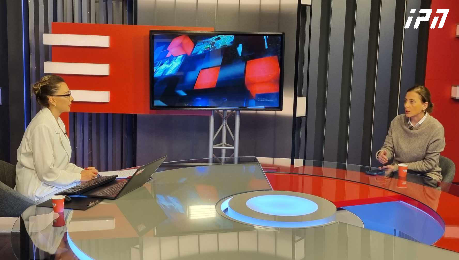 ხატია დეკანოიძე - ნიკა მელიასთან თანამშრომლობა არასდროს, საჯაროდ თუ ღიად, არ გამომირიცხავს - ალტერნატიული „ნაციონალური მოძრაობა“ არ უნდა შეიქმნას