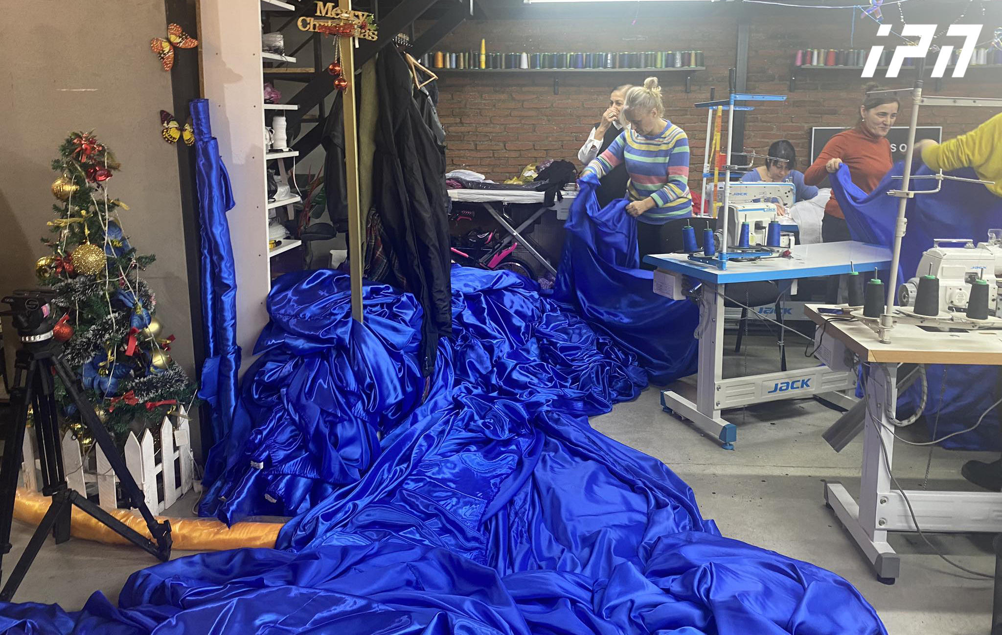 9 დეკემბერს დაგეგმილ მარშზე „ჩვენი ხმა ევროკავშირს“ რეკორდული მასშტაბის ევროკავშირის დროშა გაიშლება, რომლის ზომაც 726 კვადრატული მეტრია