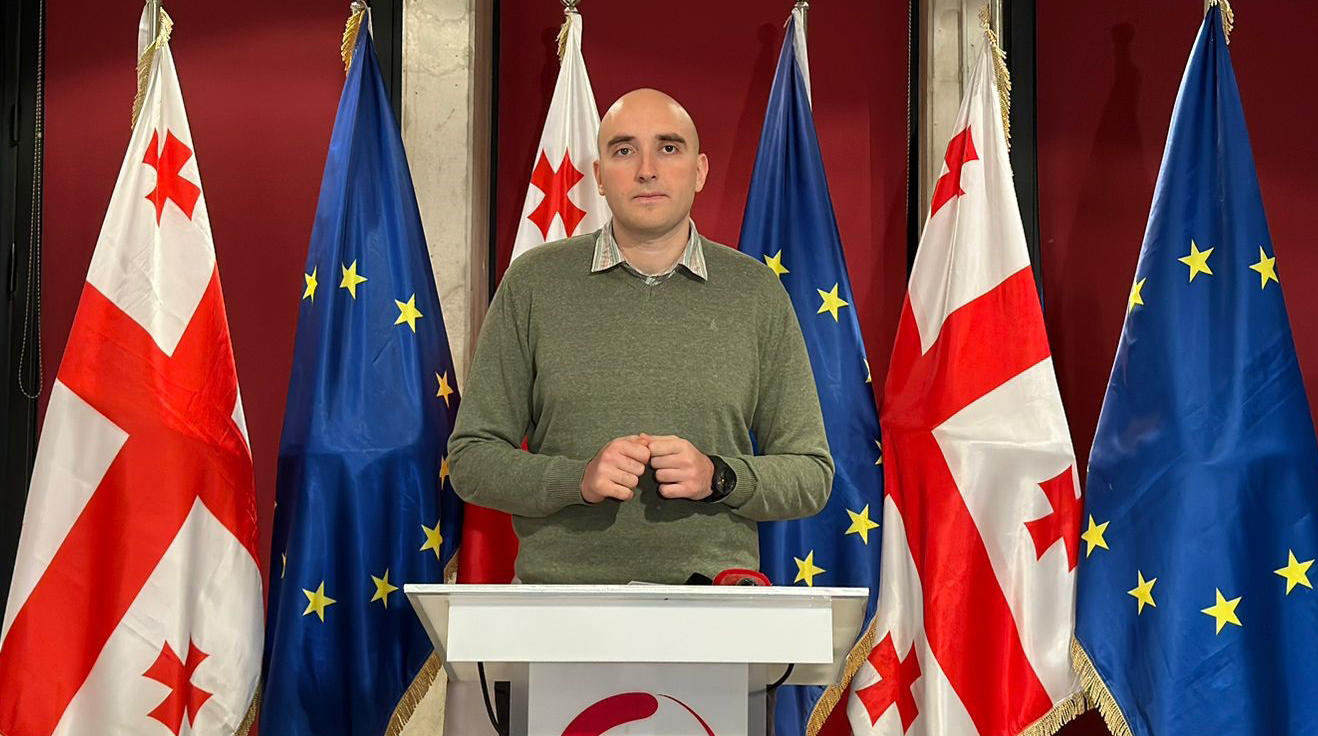 ირაკლი ფავლენიშვილი - უკრაინის გმირულმა წინააღმდეგობამ მოგვცა შანსი ჩვენც და მოლდოვასაც - ყველა ის პროცესი, რომელიც იქნება უკრაინის საწინააღმდეგოდ, უარყოფითად იმოქმედებს ჩვენს ევროპულ პერსპექტივაზე