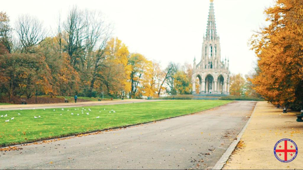 ბელგიის სამეფოში საქართველოს ახალგაზრდა ელჩის, ალექსანდრე ქიზიყურაშვილის ინიციატივით მოკლემეტრაჟიანი დოკუმენტური ფილმი გადაიღეს