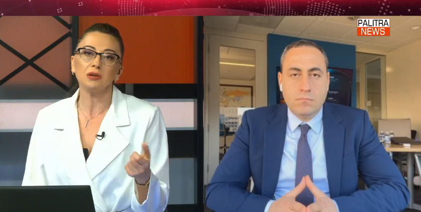 გიორგი ვაშაძე - მოვუწოდებ ხატიასაც და ყველას, თქვენ საქმეს მიხედეთ, რაც ნაკლებად დამაკნინებელ განცხადებებს გამოიყენებთ ოპოზიციონერი კოლეგების მიმართ, უკეთესია - ჩვენ ჩვენი გზა, გეგმები გვაქვს მიშასთან და თანაგუნდელებთან ერთად