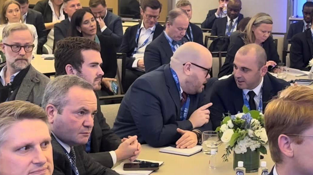 ლევან ხაბეიშვილი - ბევრს ვმუშაობთ პარტნიორებთან საქართველოს საკეთილდღეოდ, რუსი ოლიგარქის წინააღმდეგ ვზრდით მეგობრების წრეს - სააკაშვილის ლიდერობით და ქართველი ხალხის ჩართულობით აუცილებლად გავიმარჯვებთ!