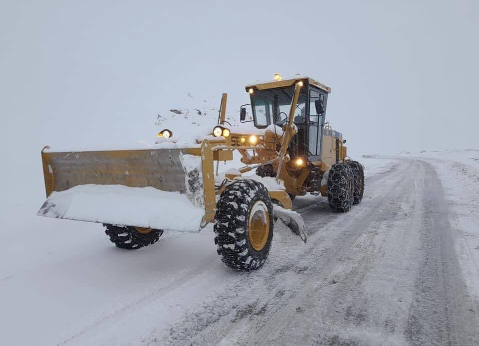 გუდაური(ფოსტა)-კობის მონაკვეთზე მისაბმელიანი და ნახევრადმისაბმელიანი ავტოტრანსპორტის მოძრაობა აკრძალულია