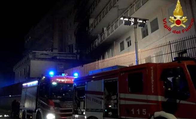 იტალიაში ხანძარს სამი ადამიანი ემსხვერპლა