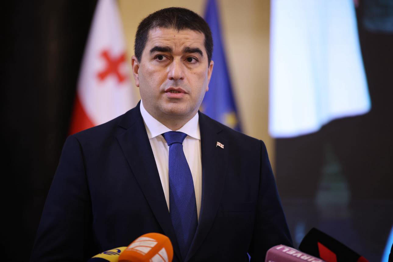 Shalva Papuashvili on President’s visits: Even Mikheil Saakashvili has not publicly and openly trampled on the ruling of the Constitutional Court of Georgia or the Constitution of Georgia - this is a direct enmity towards the Georgian state