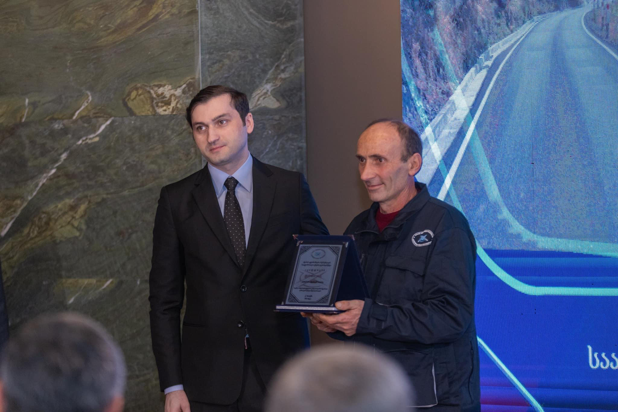 აჭარის საავტომობილო გზების დეპარტამენტმა 2023 წლის საქმიანობის ანგარიში წარადგინა