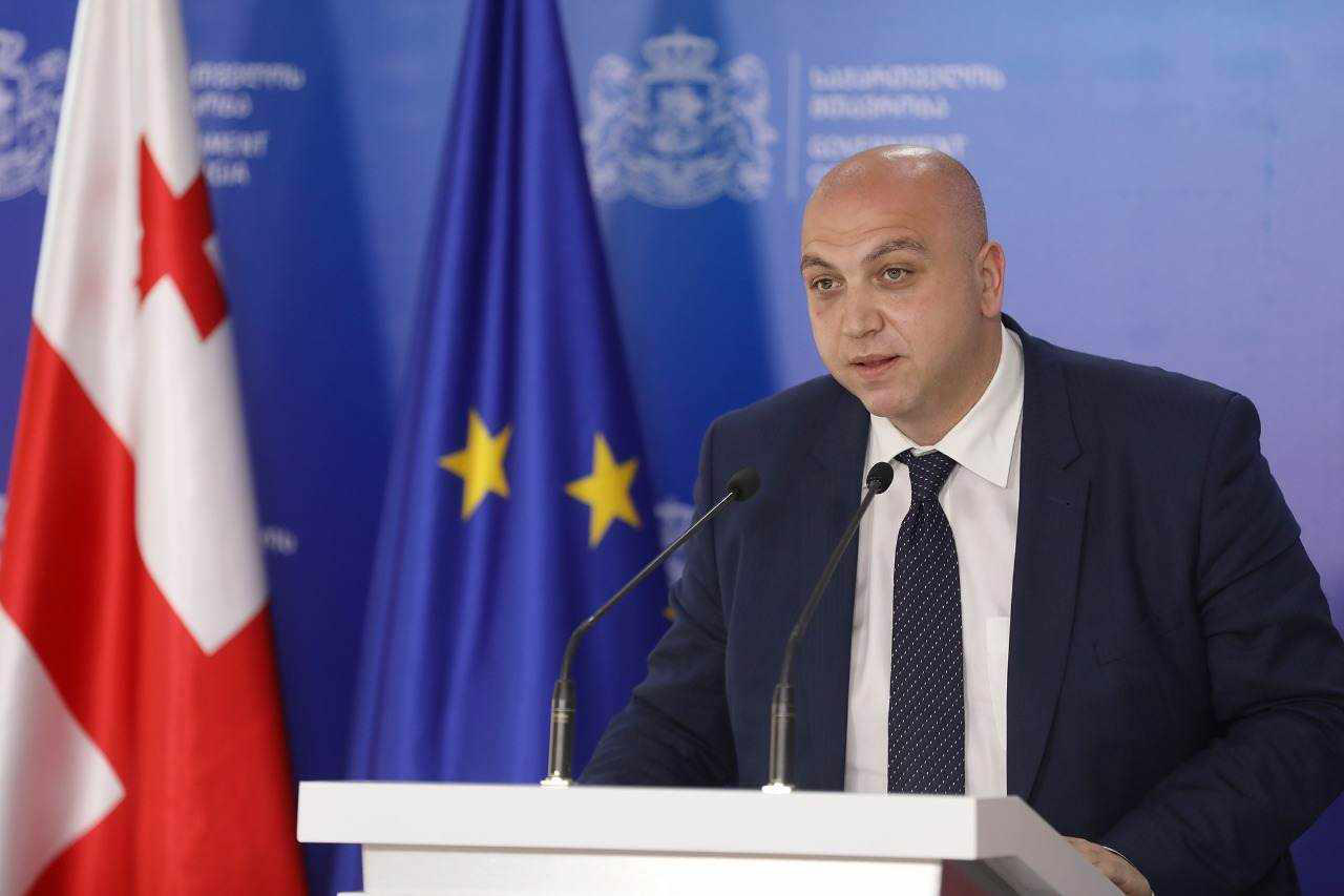ირაკლი ქარსელაძე მეგზევეებს პროფესიულ დღეს ულოცავს
