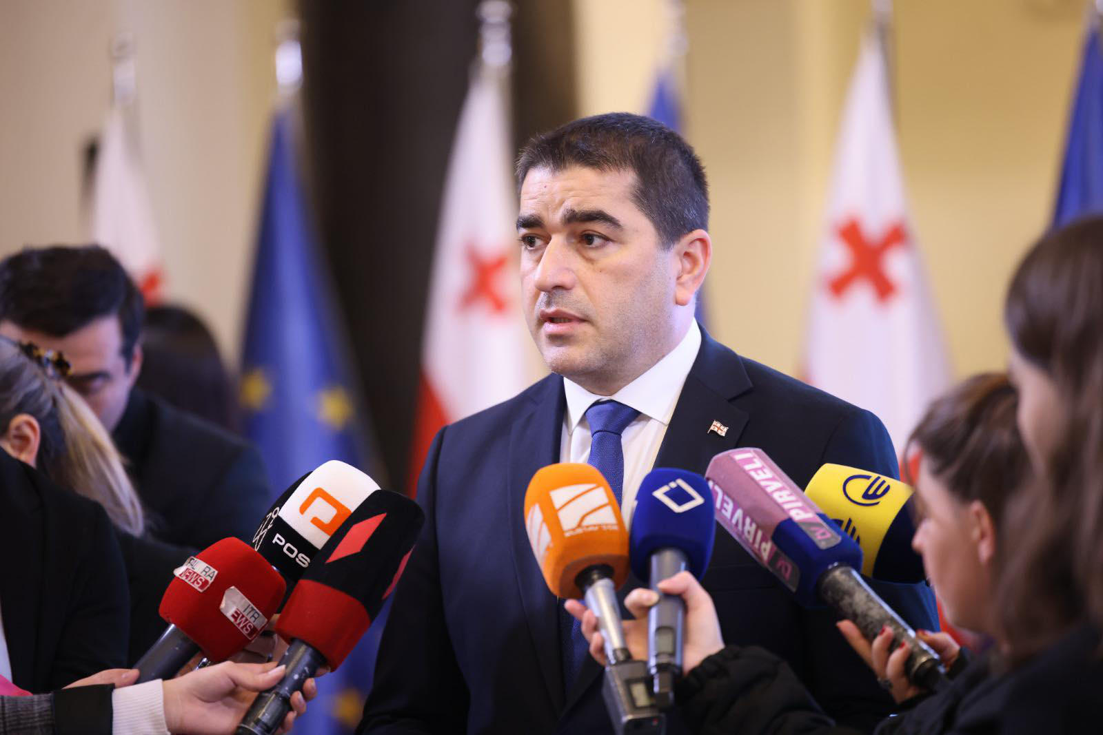 შალვა პაპუაშვილი ოკუპირებულ აფხაზეთში საქართველოს მოქალაქის დაღუპვაზე - კიდევ ერთხელ ხაზს უსვამს ოკუპაციის სიმძიმეს - გვაჩვენებს, რამდენად მნიშვნელოვანია, ოკუპაცია რაც შეიძლება მალე დასრულდეს