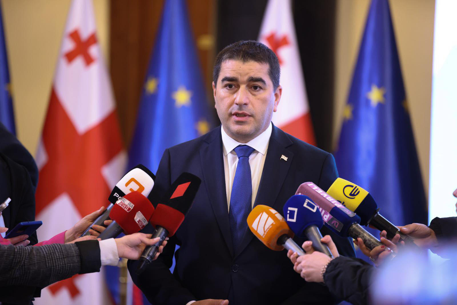 შალვა პაპუაშვილი „ნაციონალურ მოძრაობაში“ მიმდინარე პროცესებზე - ეს არის ჩვეულებრივი „თვალში ნაცრის შეყრა“ ქართველი ხალხისთვის
