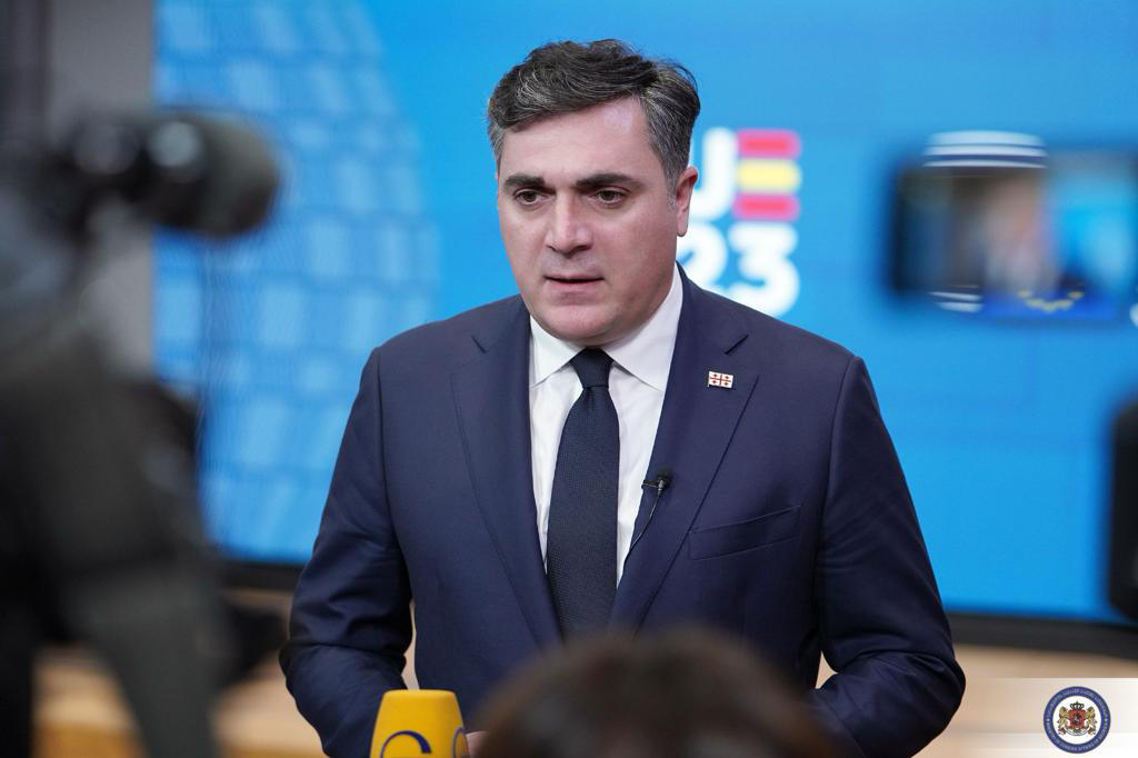ილია დარჩიაშვილი - აღმოსავლეთ პარტნიორობა გვაძლევს მექანიზმს ევროკავშირთან ინტეგრაციის პროცესის დაჩქარებისთვის - შედეგზე ორიენტირებული ნაბიჯები საქართველოს კანდიდატის სტატუსს მოუტანს