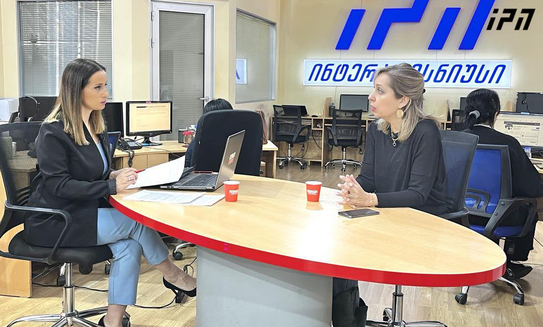 ნინო კალანდაძე - მოსკოვის ამოცანას წარმოადგენს, საქართველოზე კონტროლი შეინარჩუნოს და ამ ხაზს ემსახურება, რომ მათთვის მართვის ბერკეტი ოკუპირებული ტერიტორიებია - გვჭირდება საერთაშორისო უსაფრთხოების მექანიზმები