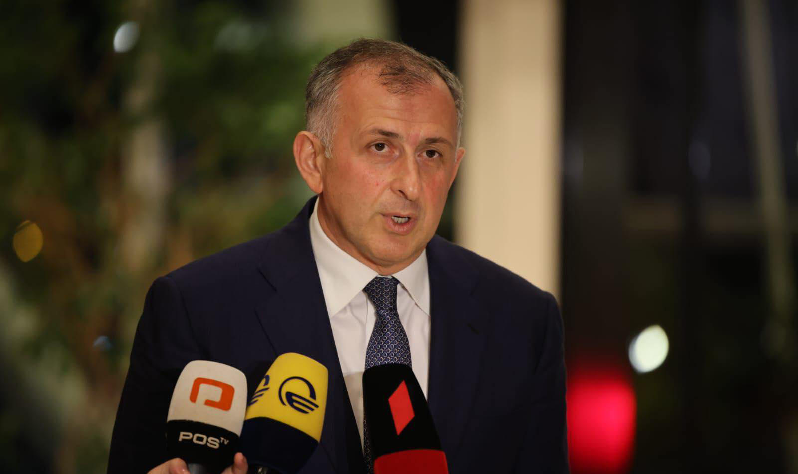 საქართველოს ელჩი აზერბაიჯანში - დამერწმუნეთ, დავით გარეჯის საკითხი აუცილებლად გადაწყდება იმგვარად, როგორც ორ მეგობარ, სტრატეგიულ პარტნიორ ქვეყანას შეეფერება