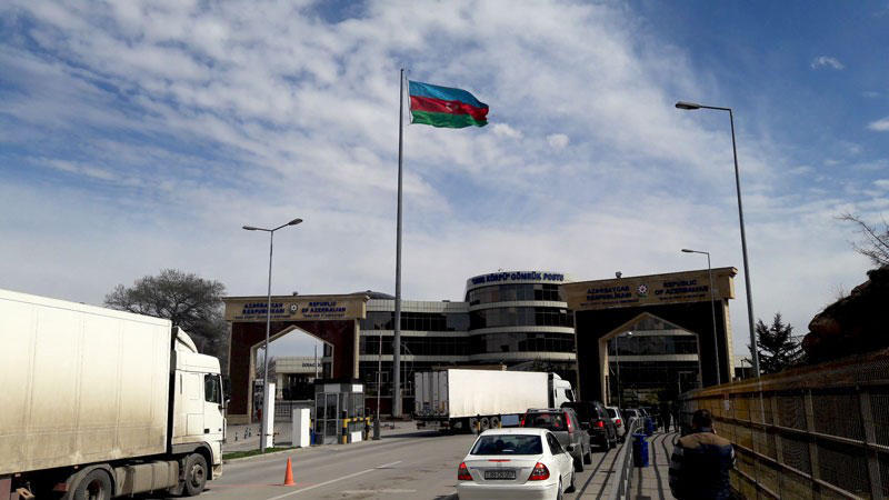 აზერბაიჯანი კარანტინის რეჟიმს 2 აპრილამდე ახანგრძლივებს - აზერბაიჯანი-საქართველოს სახმელეთო საზღვარი დაკეტილი რჩება